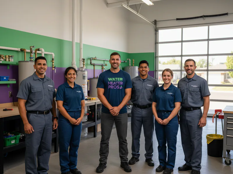 Water Heater Pros - Water heater repair in Pacific near me