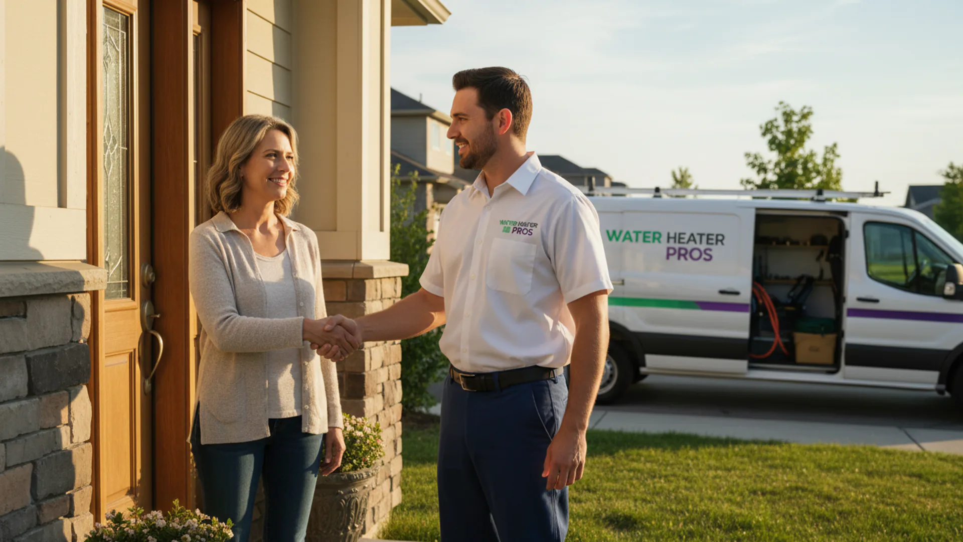 water heater repair in Pacific, MO Near Me